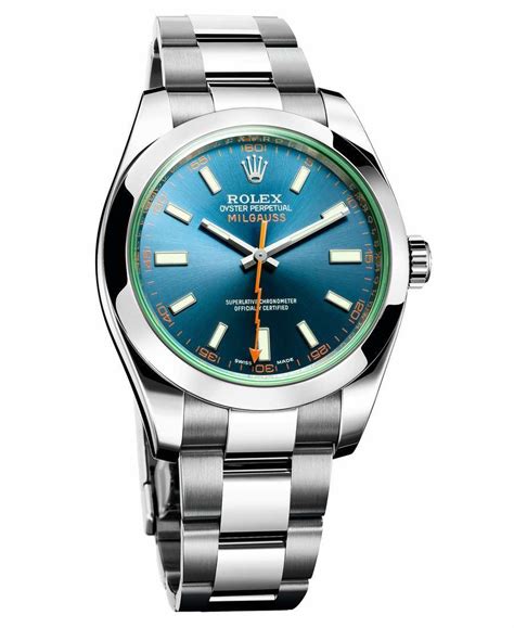 quanto costa rolex milgauss|rolex milgauss price list.